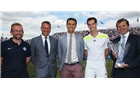 Stephen Farrow named Aegon Championships Tournament Director